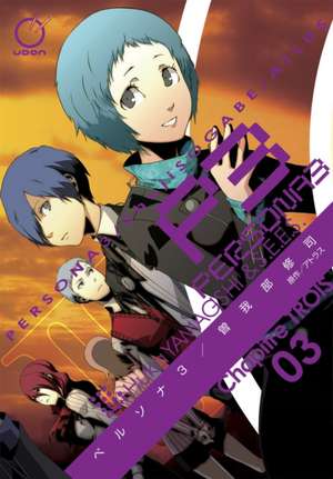 Persona 3 Volume 3 de Atlus