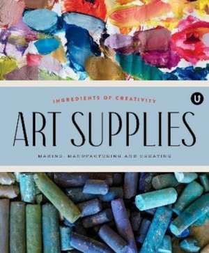 Art Supplies de Janine Vangool