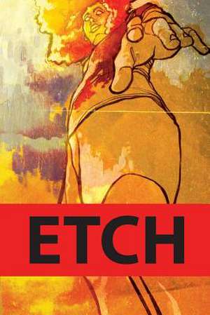 The ETCH Anthology 2015 de Guelph Public Library