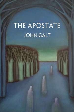 The Apostate de David J Knight