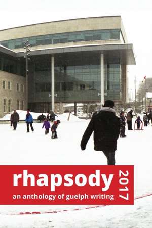 Rhapsody 2017 de Friends Of Vocamus Press