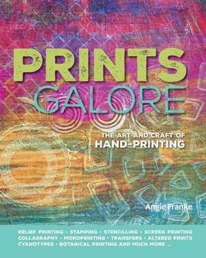 Prints galore de Angie Franke