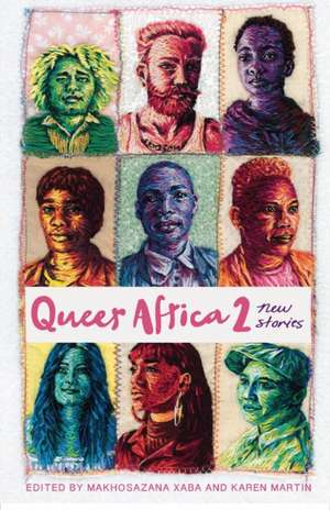 Queer Africa 2 de Makhosazana Xaba