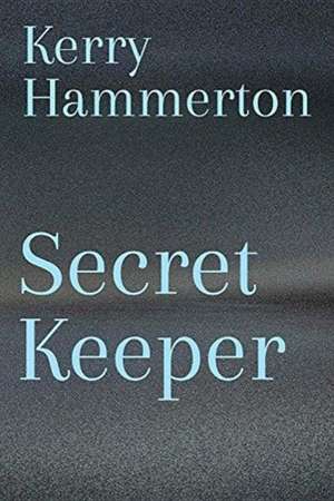 SECRET KEEPER