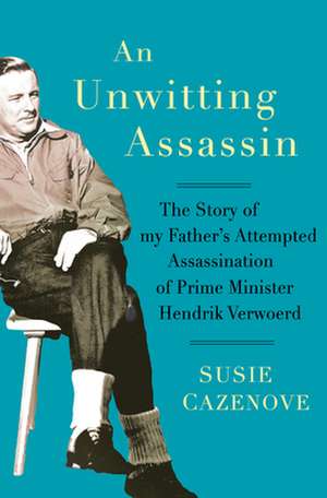 An Unwitting Assassin de Susie Cazenove