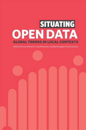 Situating Open Data de Danny Lämmerhirt