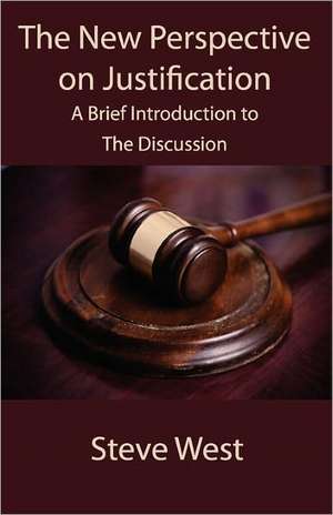 The New Perspective on Justification: A Brief Introduction to the Discussion