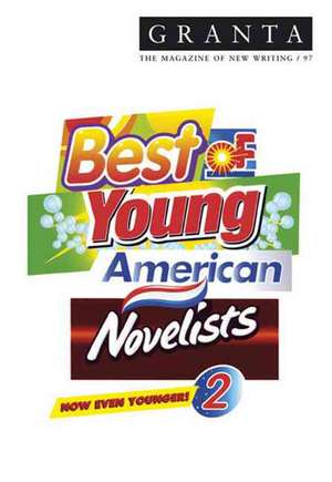 Best of Young American Novelists 2 de Ian Jack