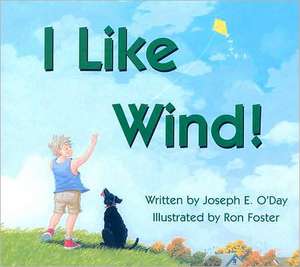 I Like Wind! de O'Day E Joseph