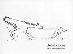 JNG CARTOONS de Jaenet Guggenheim