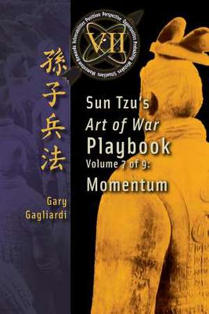 Volume 7: Momentum de Gary Gagliardi