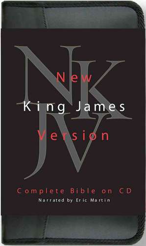 Audio Bible-NKJV de Eric Martin