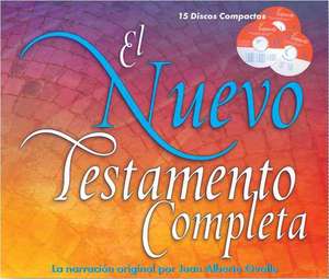 El Nuevo Testamento Completa-RV 2000 de Juan Alberto Ovalle