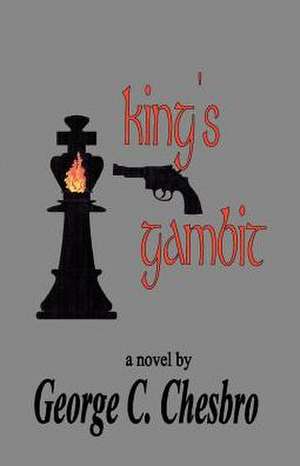 King's Gambit de George C. Chesbro