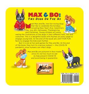 Max & Bo de Lolo Smith