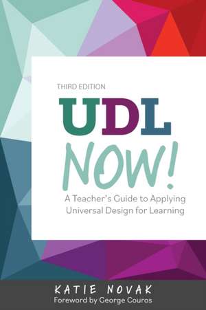 UDL Now! de Katie Novak