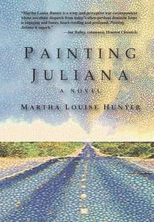 Painting Juliana de Martha Louise Hunter