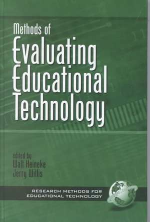 Methods of Evaluating Educational Technology (Hc): Consensus or Confusion? (Hc) de Luara Balsi