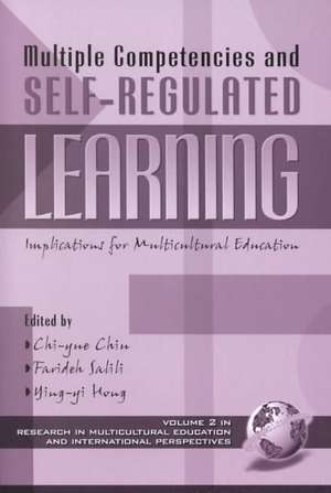 Multiple Competencies and Self-Regulated Learning de Chi-yue Chiu