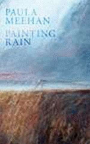 Painting Rain de Paula Meehan