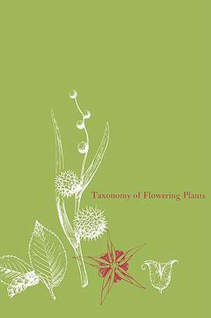 Taxonomy of Flowering Plants de C. L. Porter