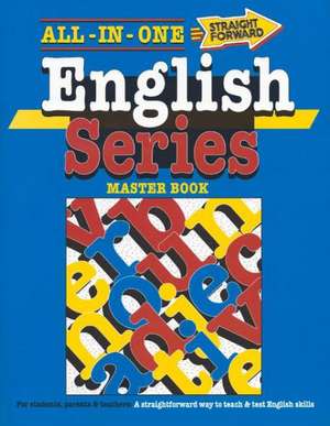 All-In-One English Series Master Book de Stan Collins