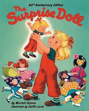 The Surprise Doll 60th Anniversary Edition de Morrell Gipson