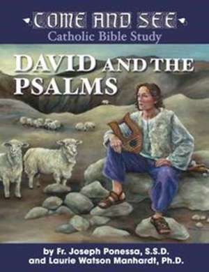 David and the Psalms de Joseph Ponessa