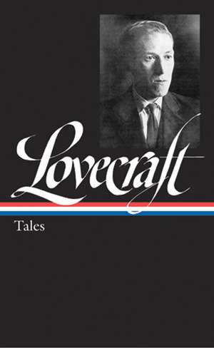 H. P. Lovecraft: Tales de H. P. Lovecraft