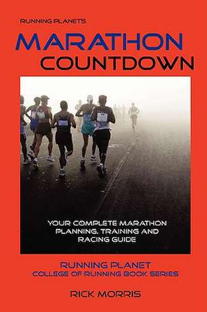 Marathon Countdown de Rick Morris