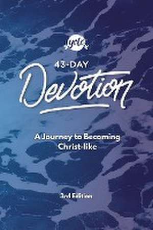 43-Day Devotion de Yclc