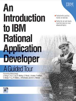 An Introduction to IBM Rational Application Developer: A Guided Tour de Christina Lau