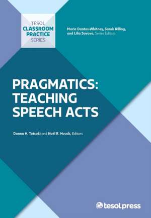 Pragmatics de Donna H. Tatsuki