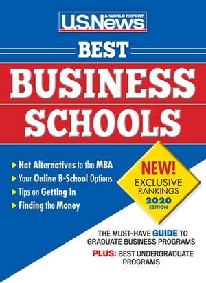 Best Business Schools 2020 de U. S. News and World Report