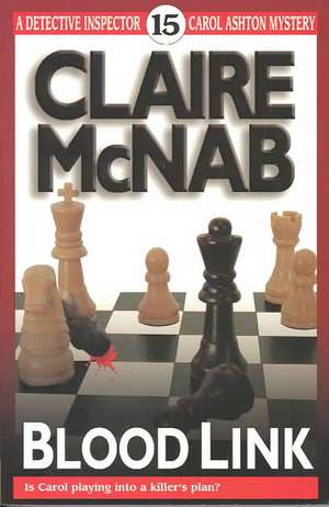 Blood Link de Claire McNab