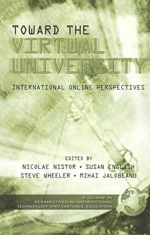 Toward the Virtual University de Nicolae Nistor