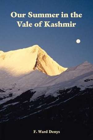 Our Summer in the Vale of Kashmir de Mitchell Carroll