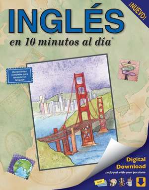 INGLES en 10 minutos al dia de Kristine Kershul