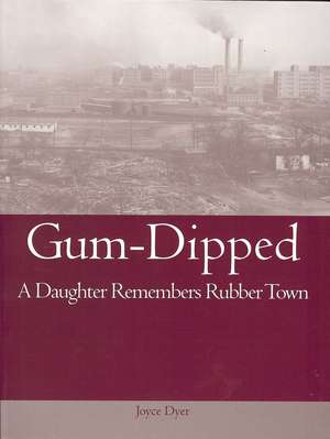 Gum-Dipped de Joyce Dyer