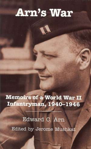 Arn's War de Edward C. Arn