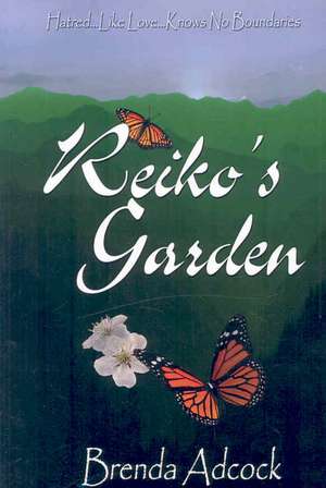 Reiko's Garden de Brenda Adcock