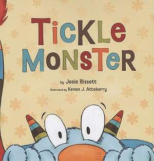 Tickle Monster de Josie Bissett