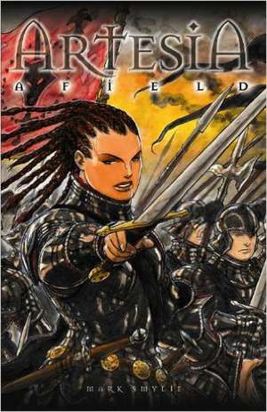 Artesia Volume 2: Afield - The Second Book of Dooms de Artesia