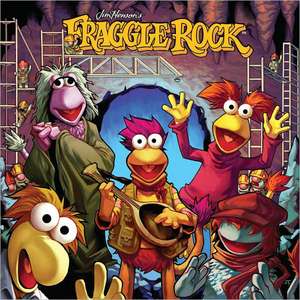 Fraggle Rock de Adrianne Ambrose