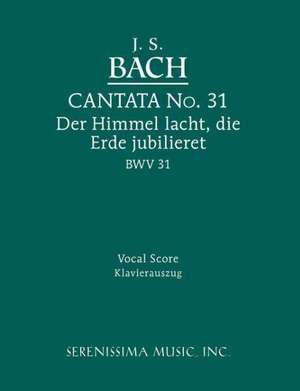 Cantata No. 31 de Johann Sebastian Bach