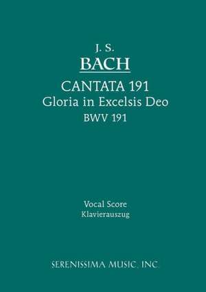 Cantata No. 191 de Karel Torvik