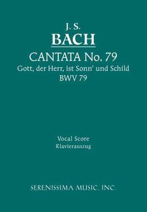 Cantata No. 79 de J. S. Bach