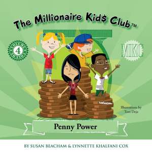 The Millionaire Kids Club de Lynnette Khalfani-Cox