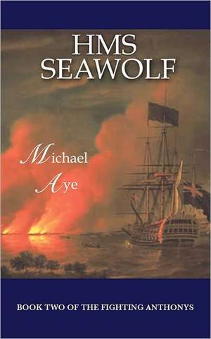 HMS Seawolf de Michael Aye