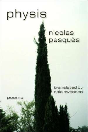 Physis de Nicholas Pesqus